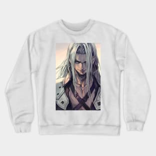 Strongest Angel Soldier Crewneck Sweatshirt